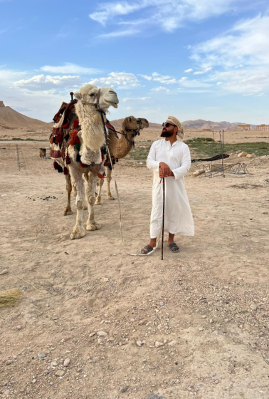 تدمر