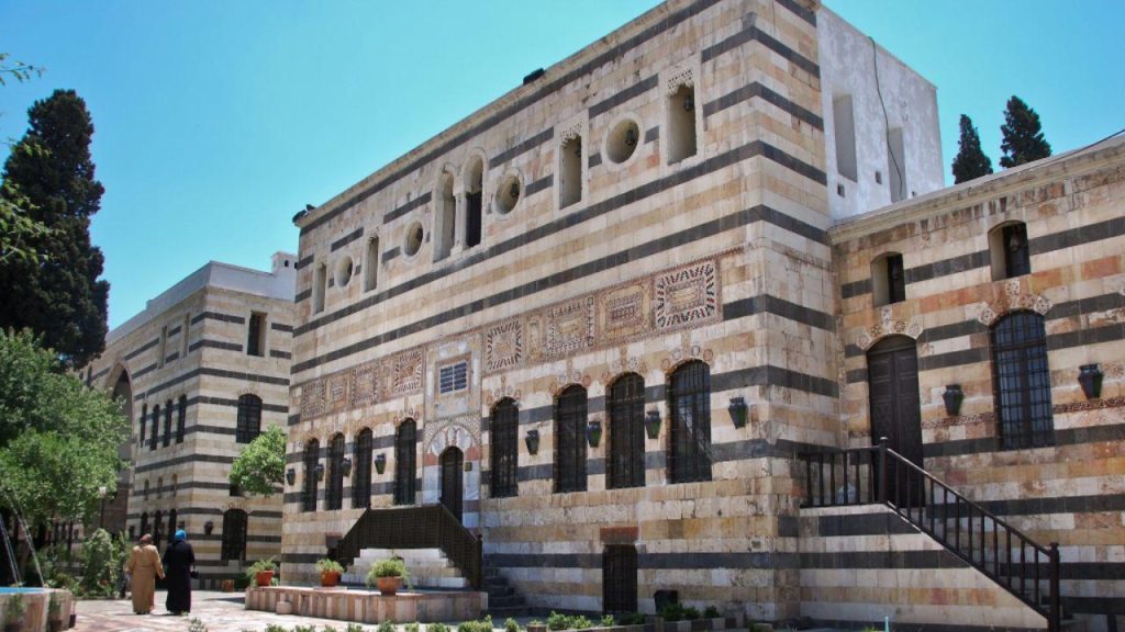 قصر العظم في دمشق