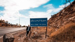السفر الى سوريا منفردا