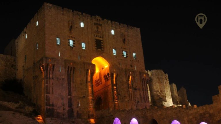 السياحة في حلب الشهباء